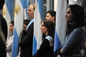 CEREMONIAL EDUCATIVO EN ACTOS ESCOLARES. USO Y TRATAMIENTO DE SÍMBOLOS PATRIOS