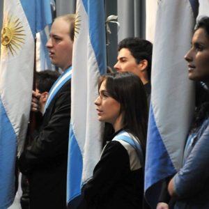 CEREMONIAL EDUCATIVO EN ACTOS ESCOLARES. USO Y TRATAMIENTO DE SÍMBOLOS PATRIOS